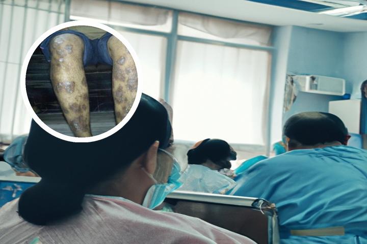 皮肤镜检测诊断多久出结果